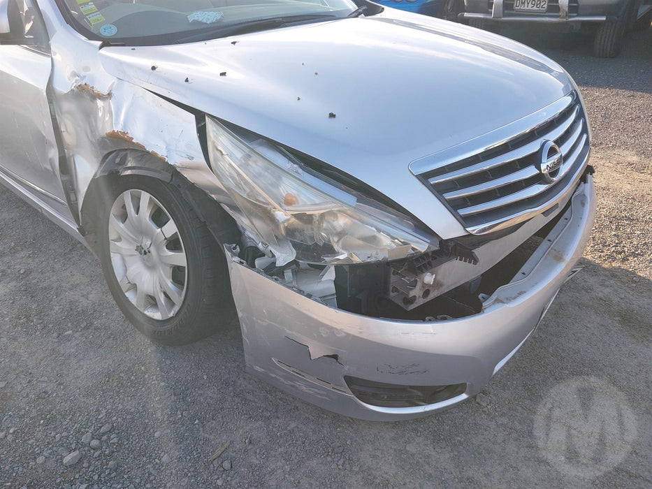 2012, Nissan, Teana, 250XE, J32-251235