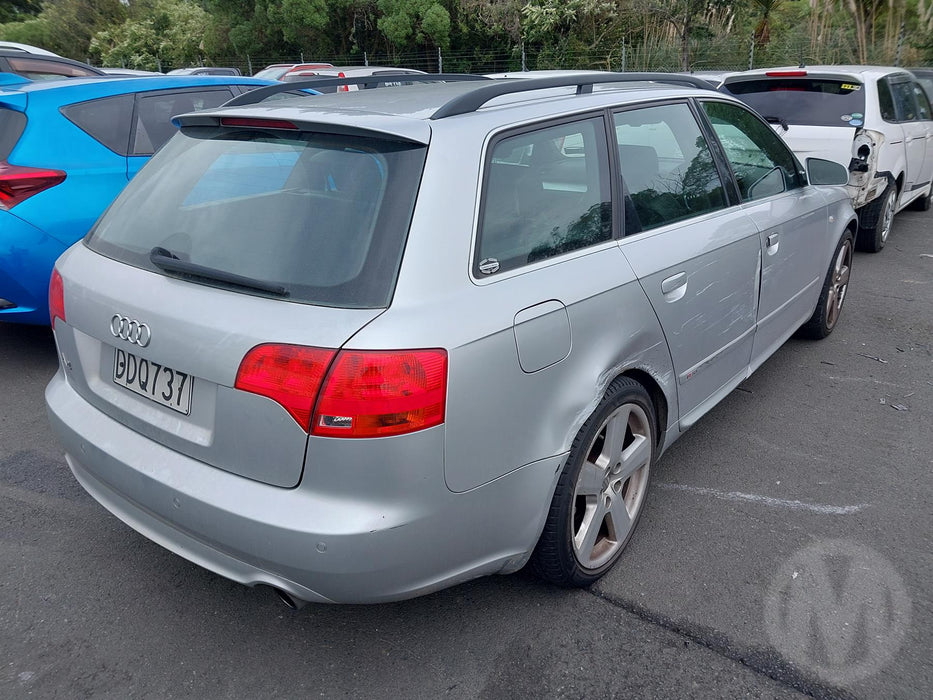 2006, Audi, A4, 1.8T MULTI AVANT