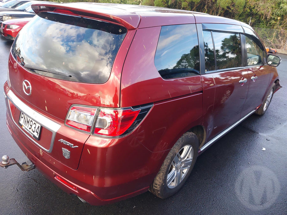 2008, Mazda, MPV, LY3P-206011