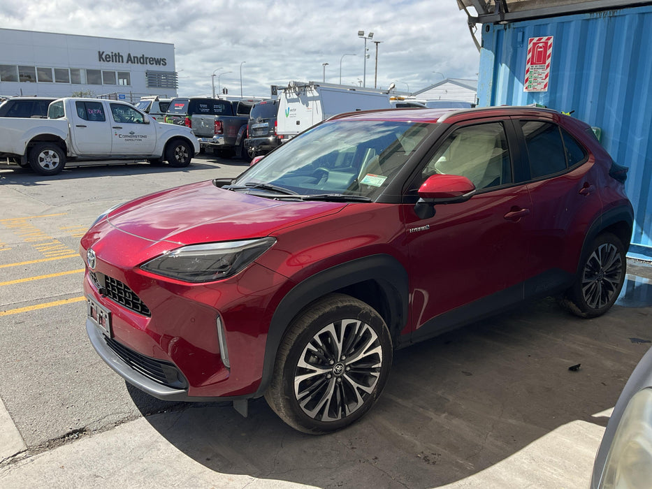 2021, Toyota, Yaris Cross, LIMITED 1.5PH/HD