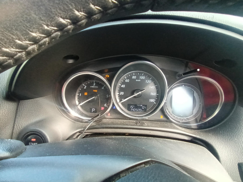 2013 Mazda Cx-5   5250 - Used parts for sale