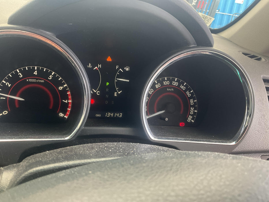 2012 Toyota Highlander 3.5P 2WD WAGON5 5A  3650 - Used parts for sale