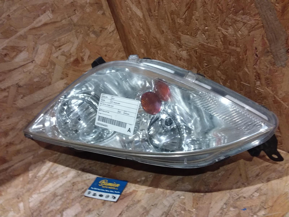 Mitsubishi Colt Colt  Left Headlamp
