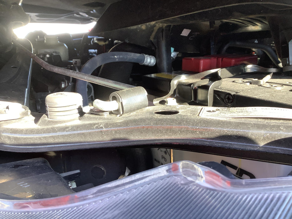 2021 Isuzu D-Max LS DOUBLE CAB 2WD 3.  4949 - Used parts for sale