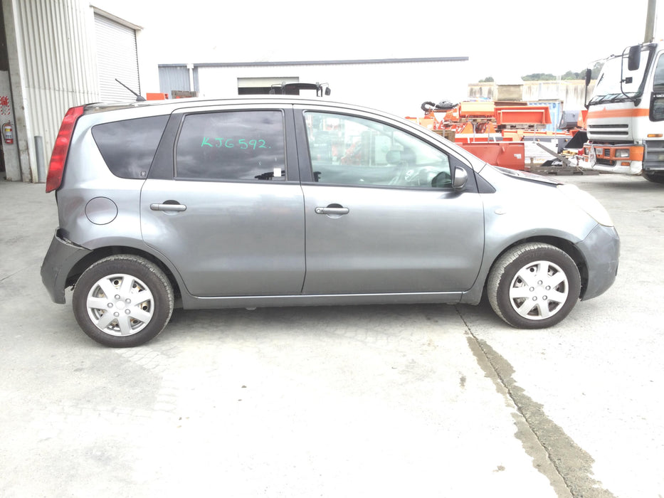 2007, Nissan, Note, E11-234673