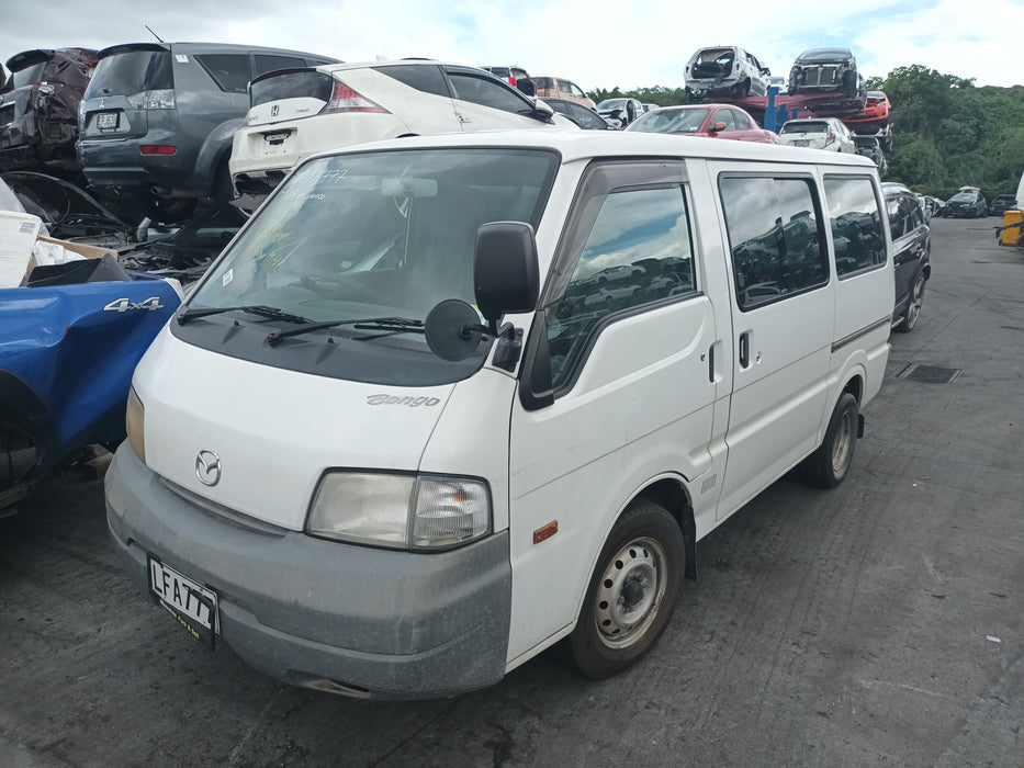 2009, Mazda, Bongo, SK82V-406757