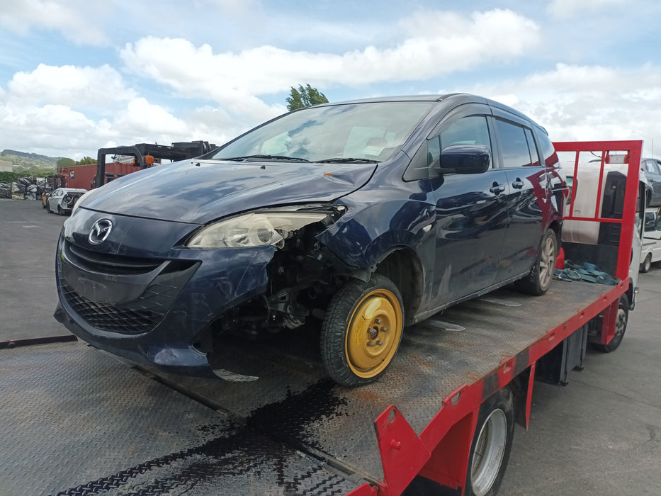 2012 Mazda Premacy   5465 - Used parts for sale