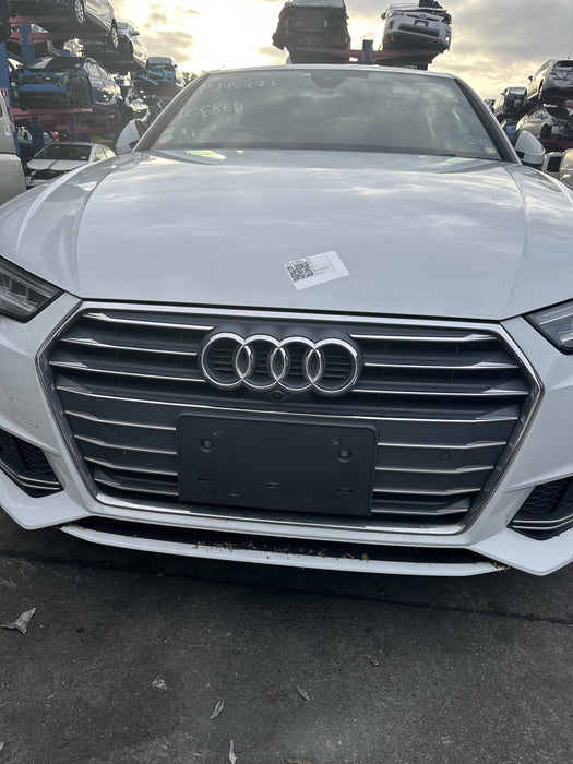 2017 Audi A4   4675 - Used parts for sale