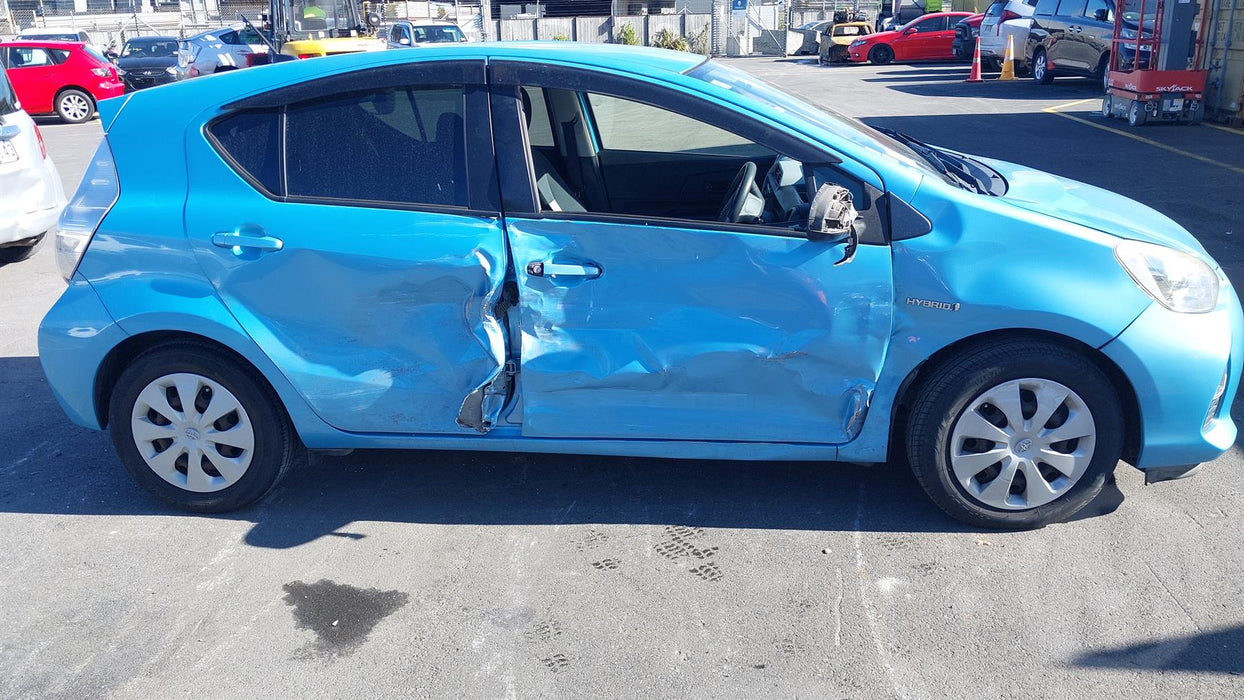 2013, Toyota, Aqua, NHP10-2241878