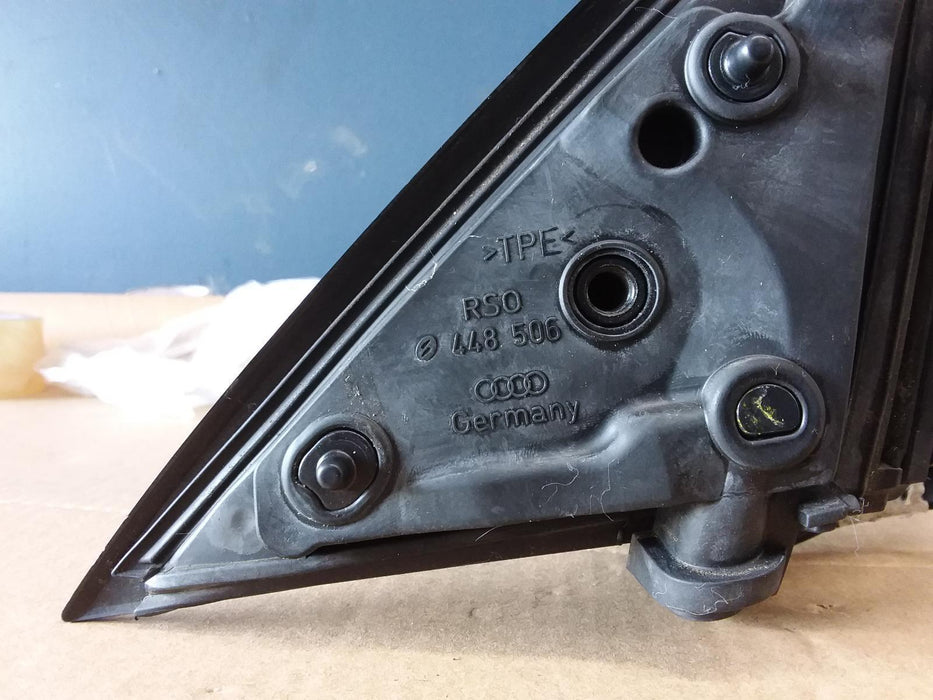 Audi A6 A6  Rear Bumper