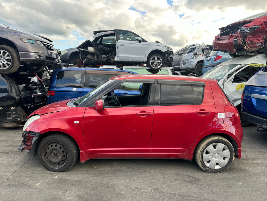 2004, Suzuki, Swift, ZC11S-102074