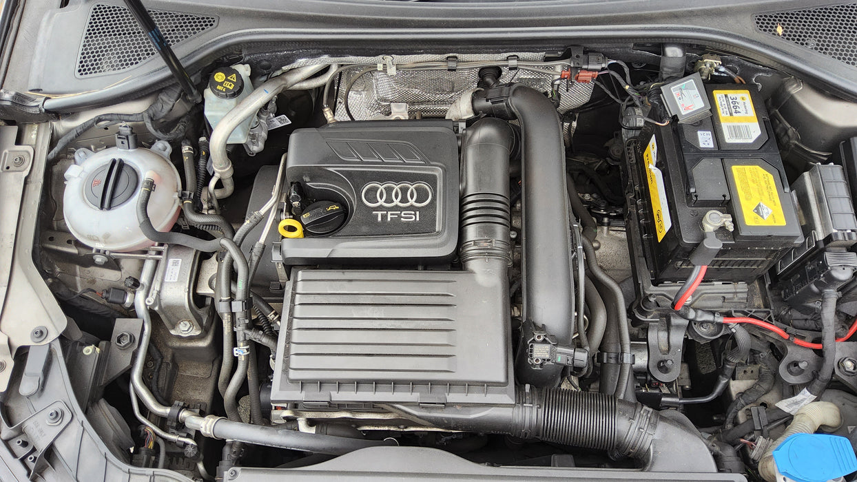 2013, Audi, A3Nz, SPBACK 1.4TFSI