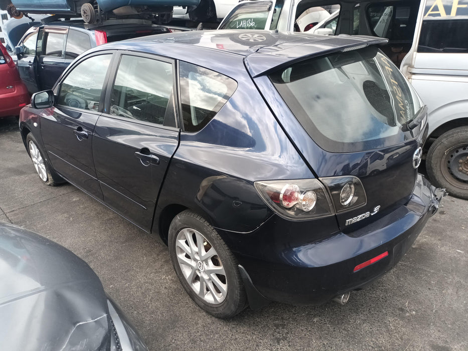2008 Mazda Axela BK    5954 - Used parts for sale