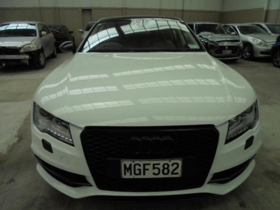 2012 Audi A7 SPORTBACK 3.0 TFSI  3881 - Used parts for sale
