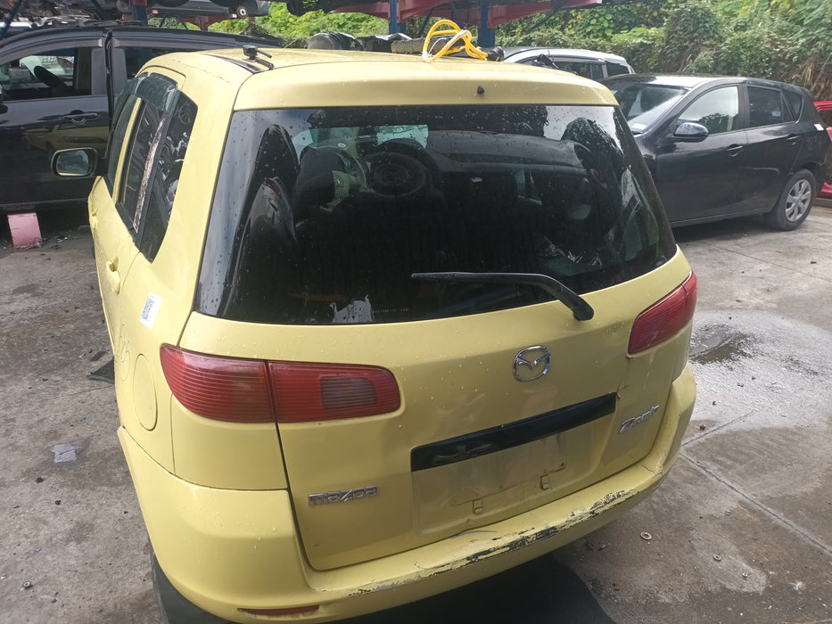 2002 Mazda Demio   5105 - Used parts for sale