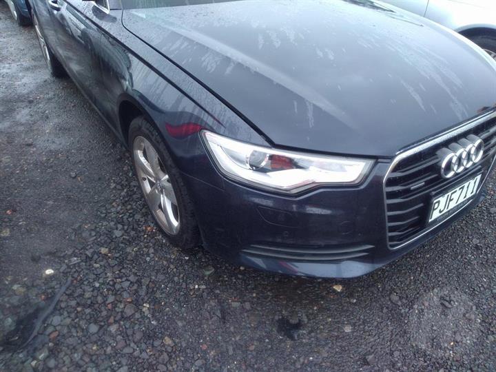 2013, Audi, A6, WAUZZZ4G2DN059999