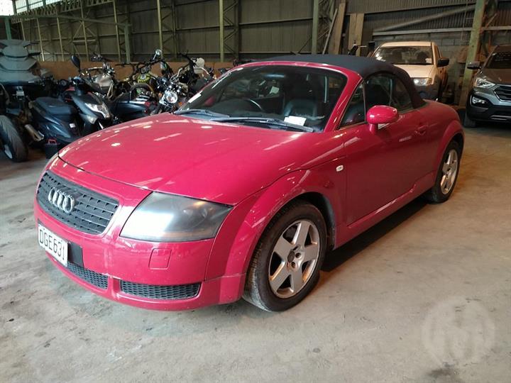 2002, Audi, TT, TRUZZZ8NX21005114