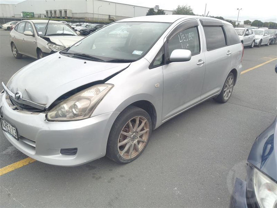 2007, Toyota, Wish, 1.8L, ZNE10-0381948