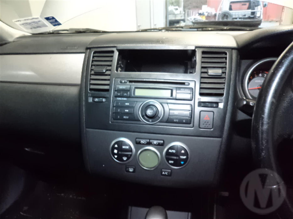 2006, Nissan, Tiida, JC11-017886