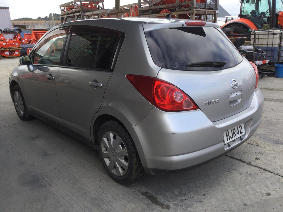 2005, Nissan, Tiida, C11-057426