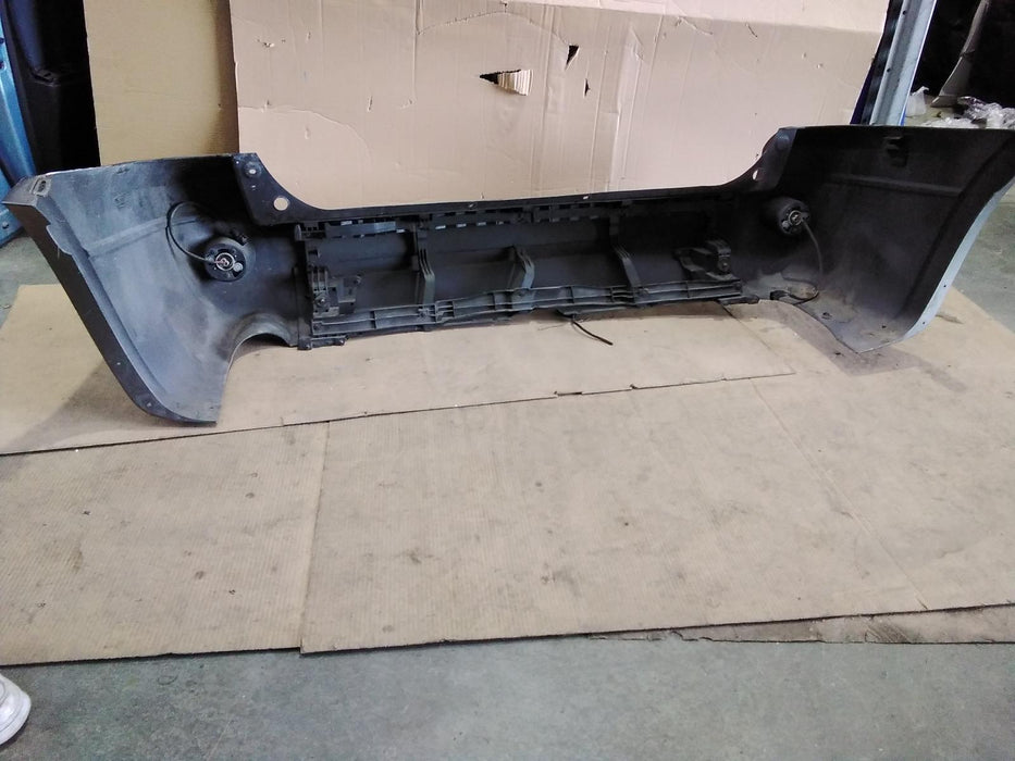 Ford Escape Escape  Rear Bumper
