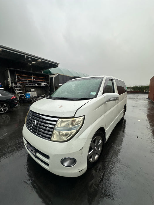 2005, Nissan, Elgrand, ME51-007789