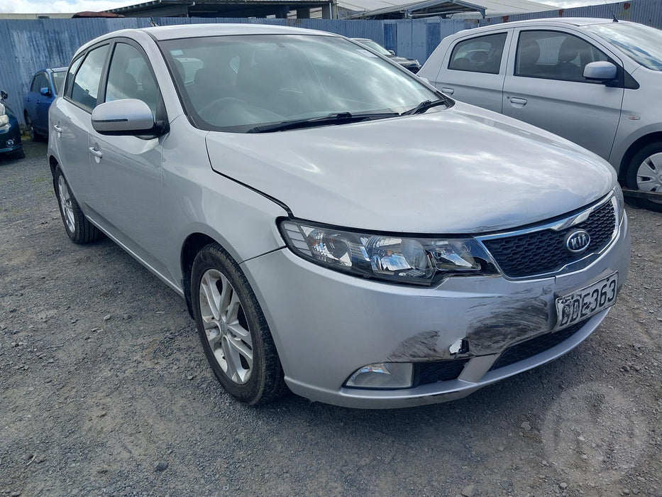 2011, Kia, Cerato, 2.0 PETROL AUTO LX