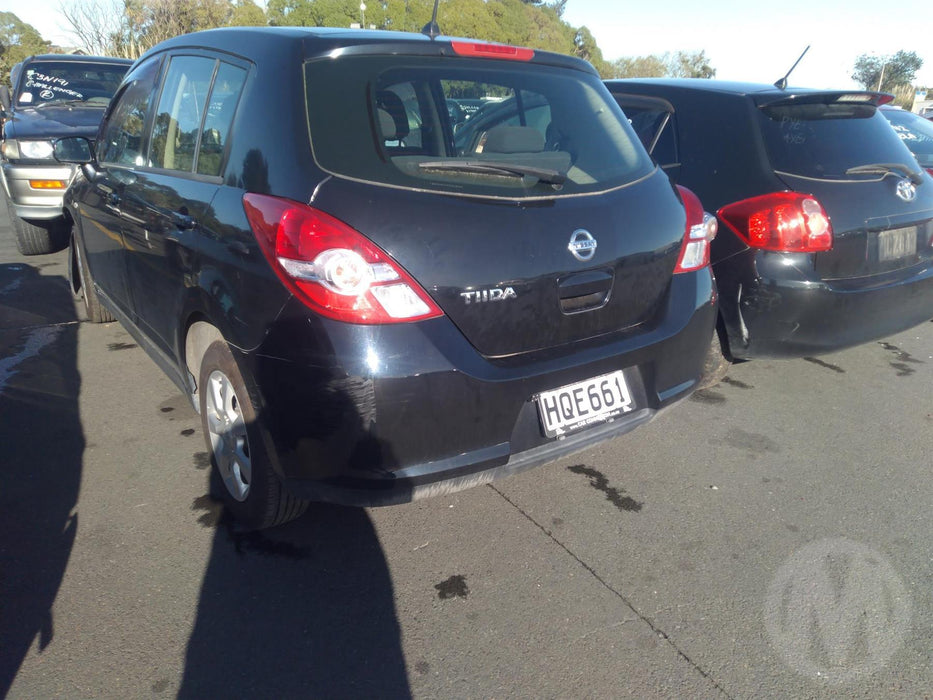 2010, Nissan, Tiida, C11-360300