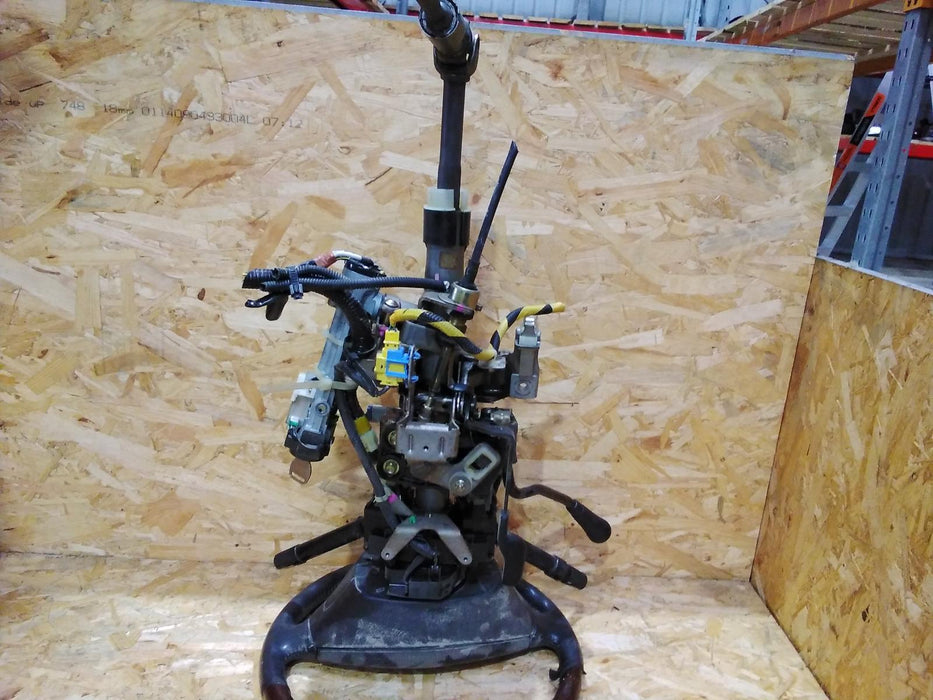 Honda Prelude Prelude  Steering Column