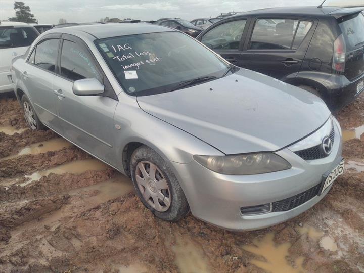 2007, Mazda, 6, Atenza GG, GGEP-403368