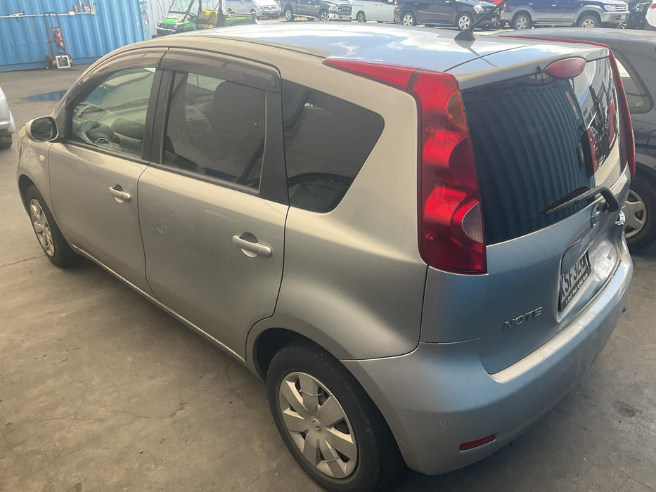 2009, Nissan, Note, E11-377972