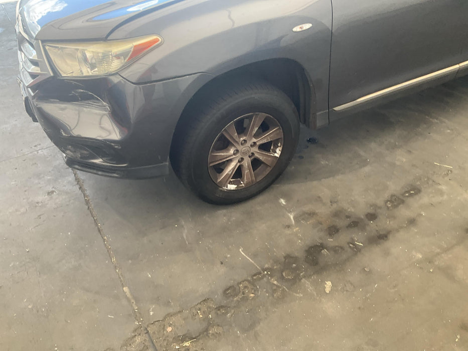 2012 Toyota Highlander 3.5P 2WD WAGON5 5A  3650 - Used parts for sale