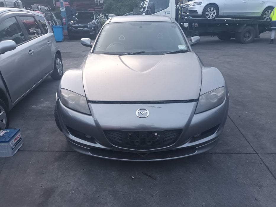 2004, Mazda, RX-8, SE3P-124585