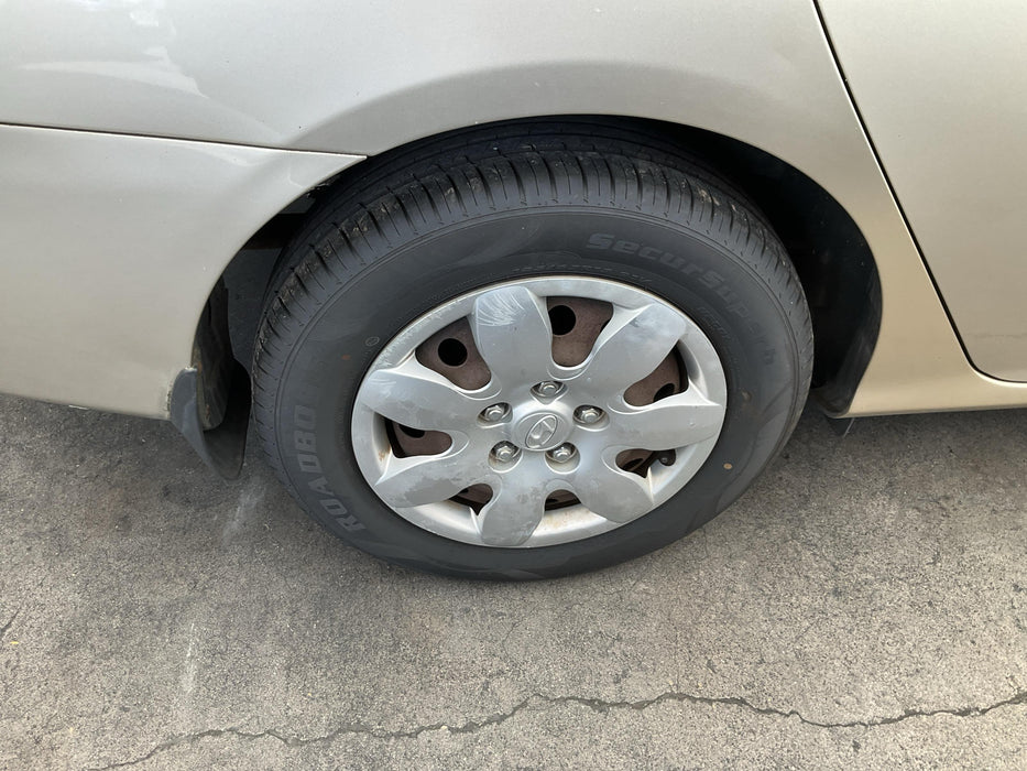 2007 Hyundai Elantra  XD 6009 - Used parts for sale