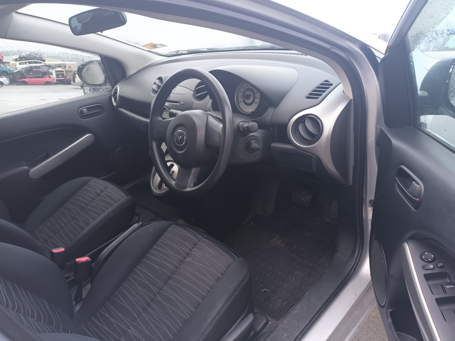 2008, Mazda, 2, Demio DE, DE3FS-136737