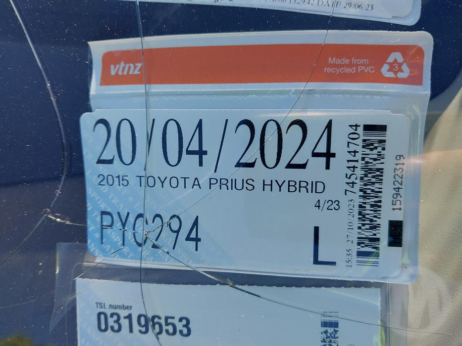 2015, Toyota, Prius, HYBRID, ZVW30-5766589