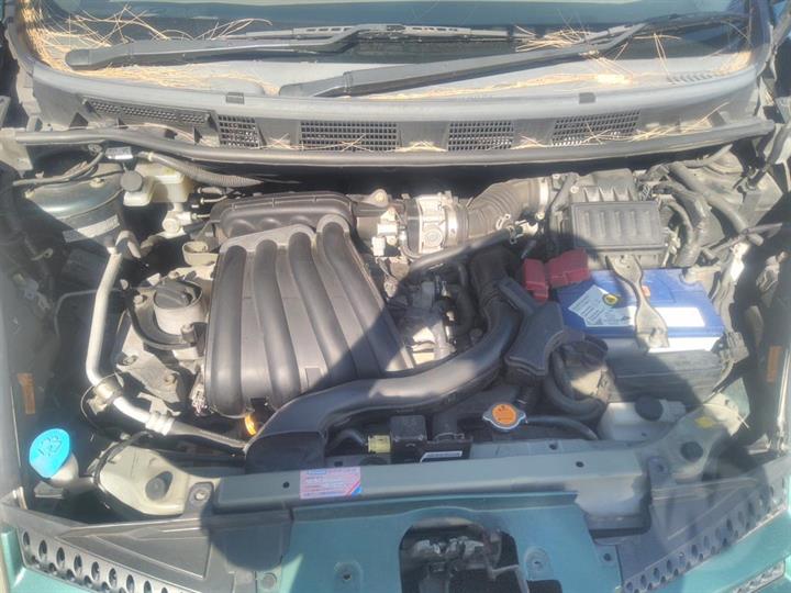 2005, Nissan, Note, E11-060166