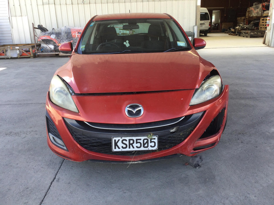 2010, Mazda, 3, Axela BL, BL5FW-110505