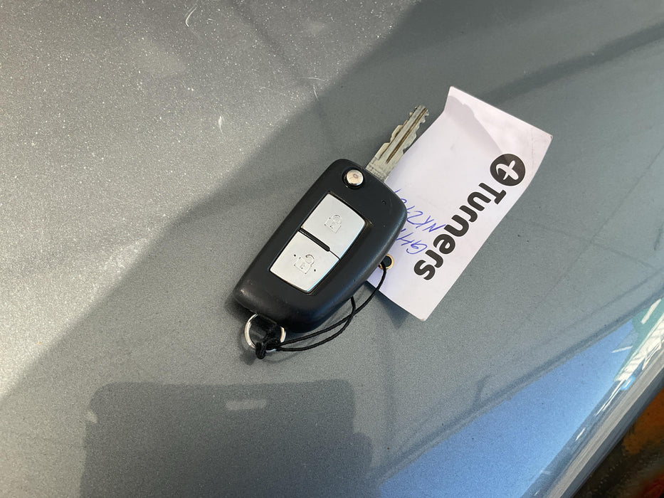 2021 Nissan Navara SL 2.3D/7AT  5017 - Used parts for sale