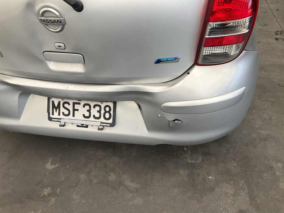 2010 Nissan March   5873 - Used parts for sale
