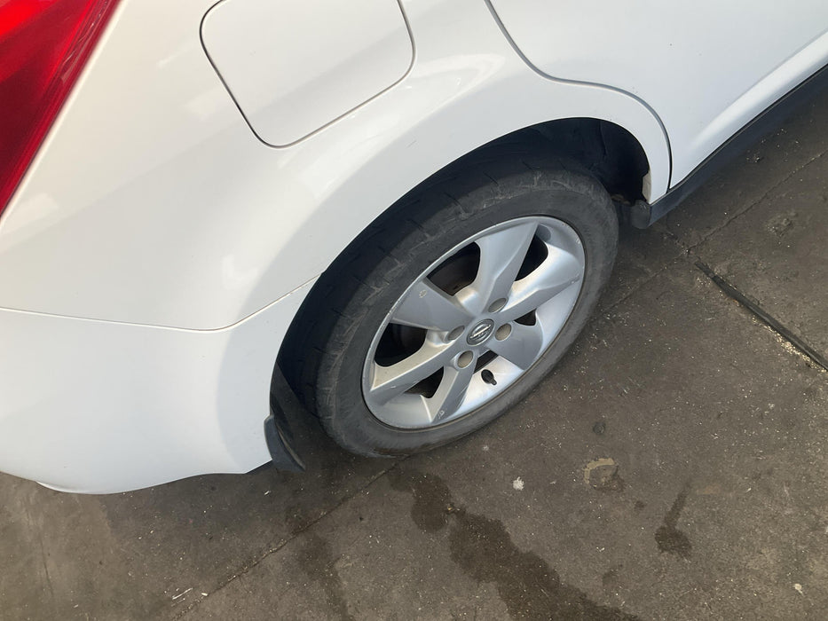 2012 Nissan Tiida 1.8 PETROL HATCH TI  5828 - Used parts for sale