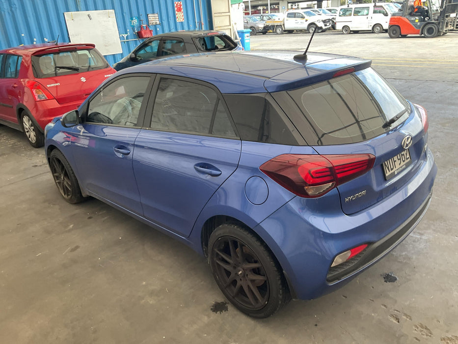 2020 Hyundai I20 I20 1.4P/4AT  5663 - Used parts for sale