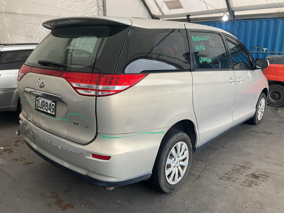 2006, Toyota, Previa, 2.4P WAGON 4A