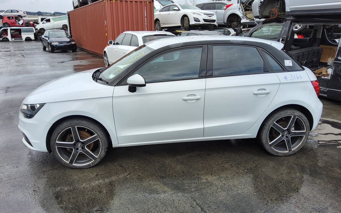 2012, Audi, A1