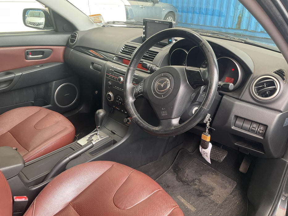 2005, Mazda, 3, Axela BK, BKEP-206640