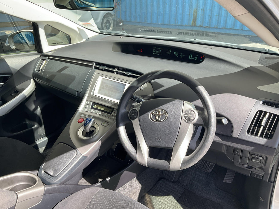 2013, Toyota, Prius, HYBRID, ZVW30-5581468