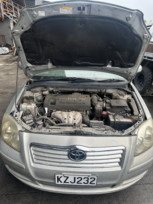 2004, Toyota, Avensis, AZT250-0017845