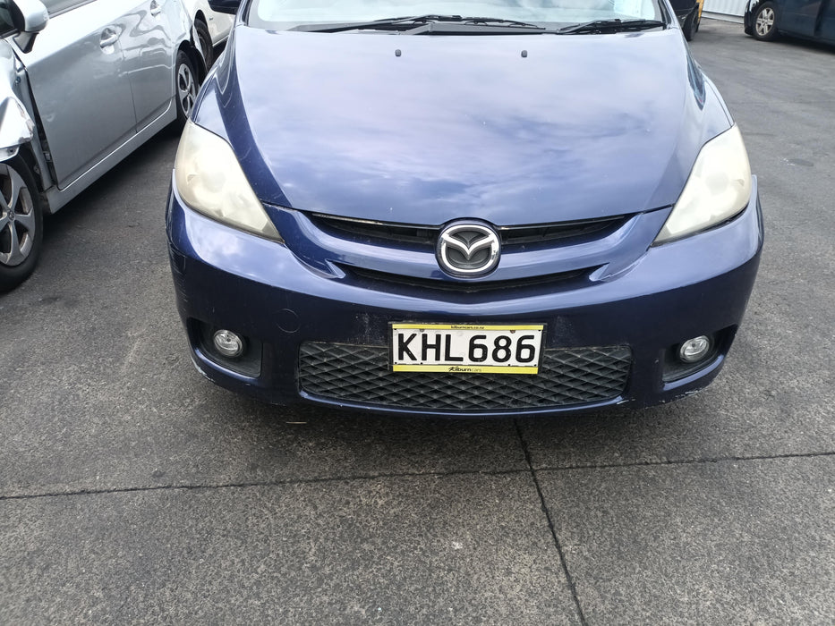 2007 Mazda Premacy   5941 - Used parts for sale