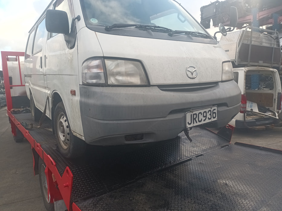 2010, Mazda, Bongo, SKP2V-100578