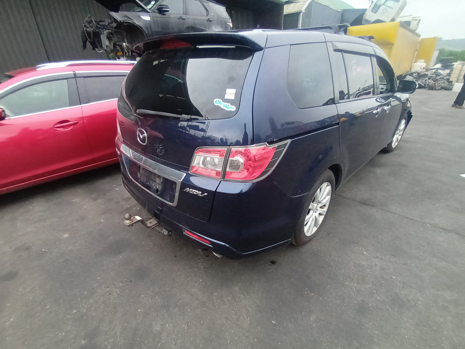 2008, Mazda, MPV, LY3P-206845